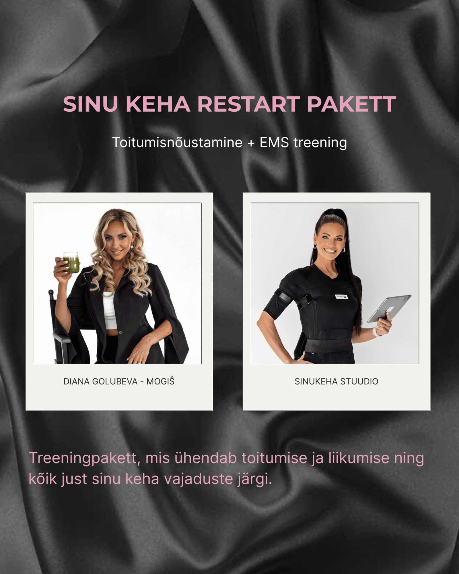 SINU KEHA RESTART PAKETT